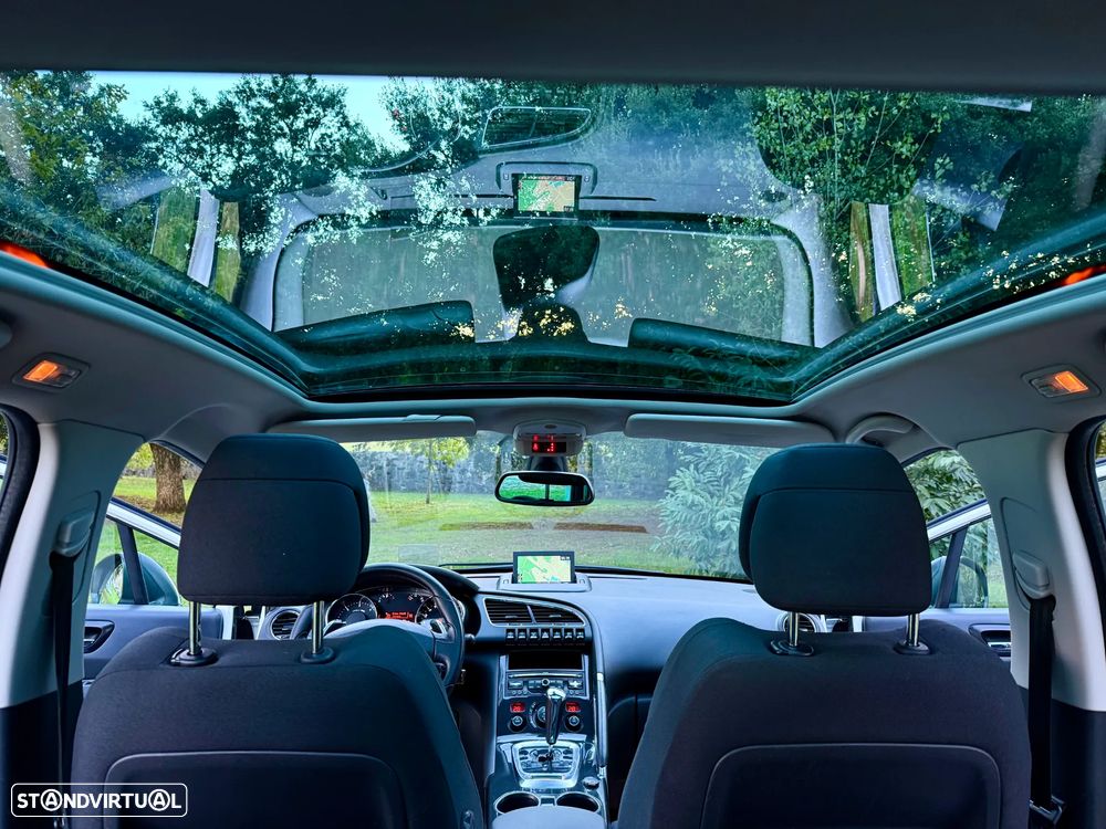 Peugeot 3008 1.6 e-HDi Allure CMP6 - 4