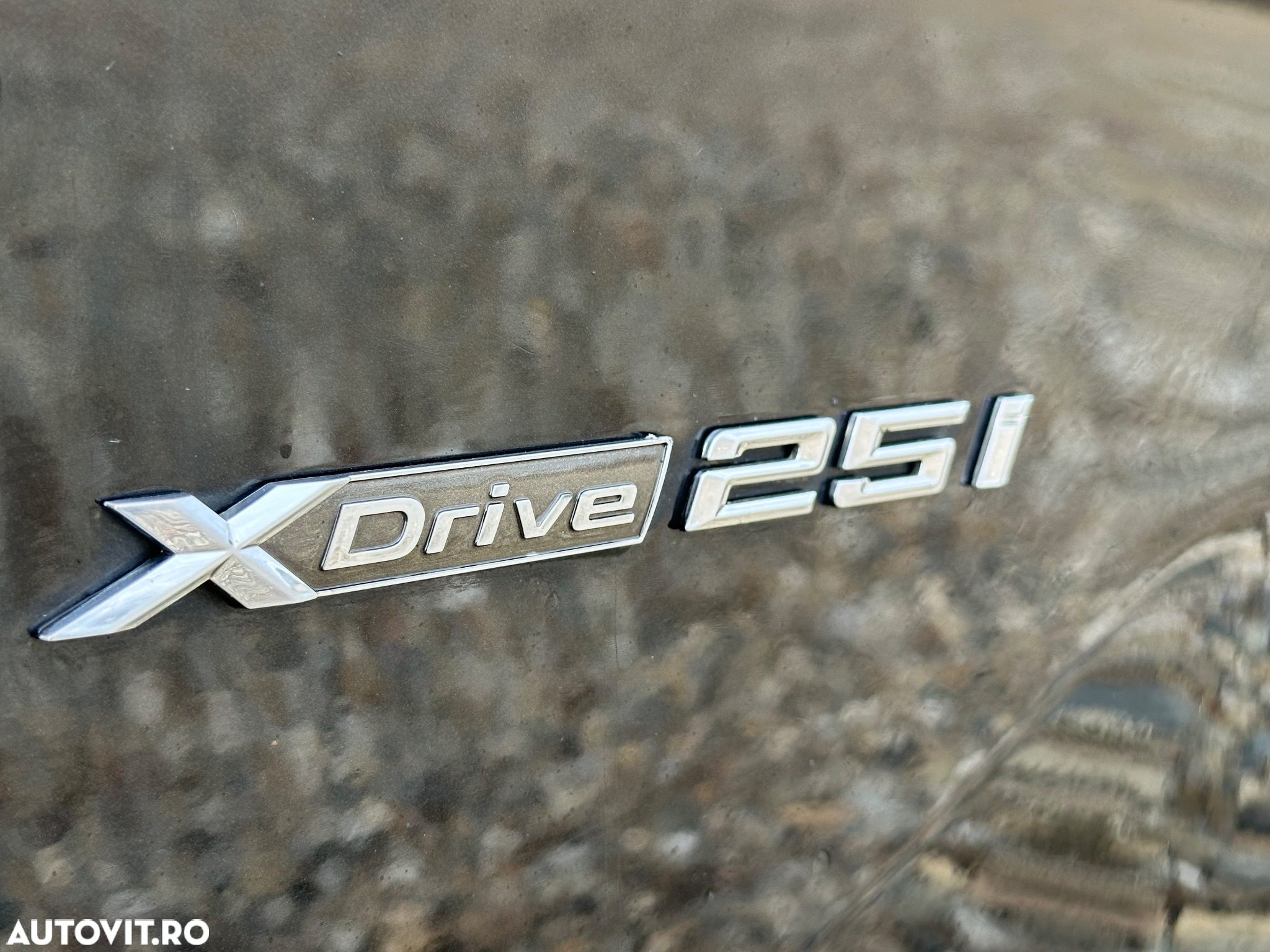 BMW X1 xDrive25i AT M Sport - 30