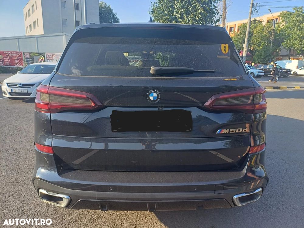 BMW X5 xDrive30d - 7
