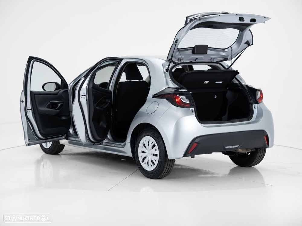 Toyota Yaris 1.0 VVT-i Comfort - 6
