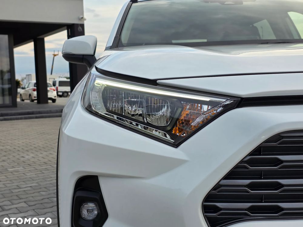 Toyota RAV4 2.5 Hybrid Comfort 4x2 - 19