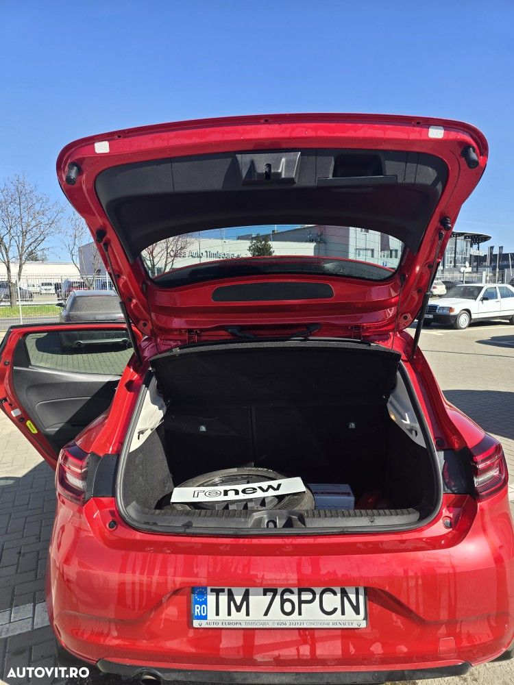 Renault Clio V TCe Intens - 8