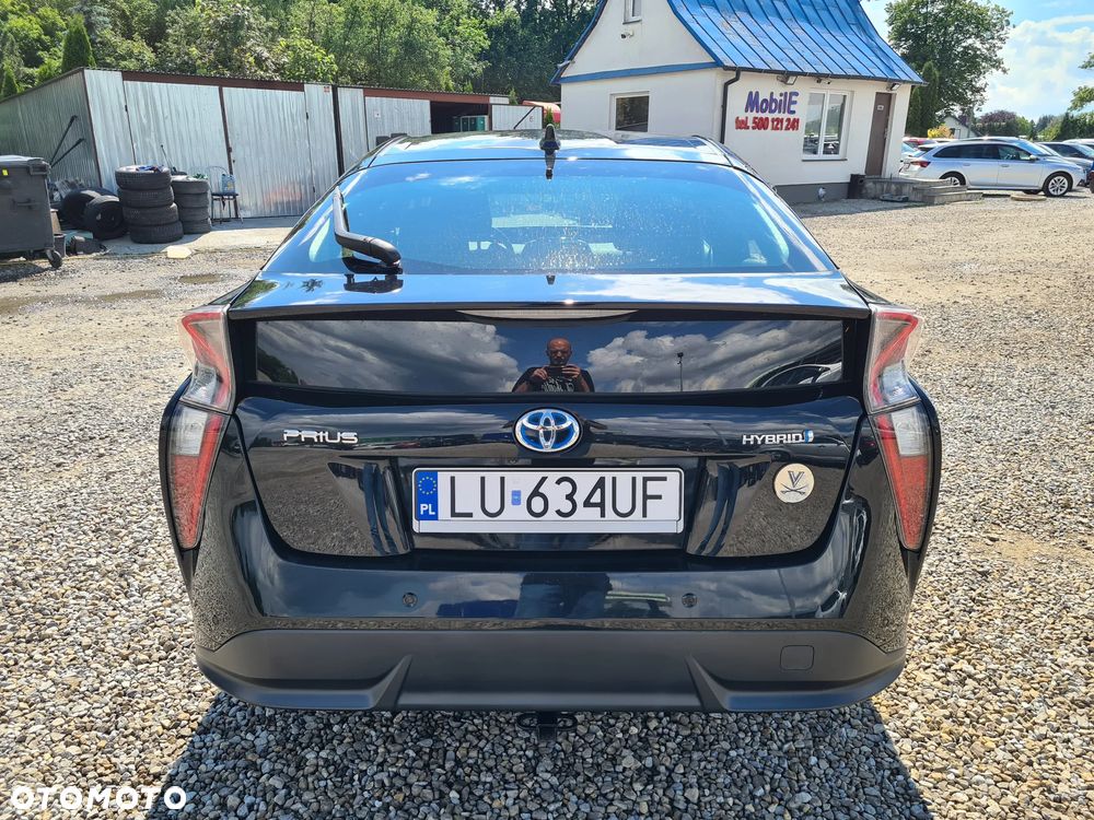 Toyota Prius - 7