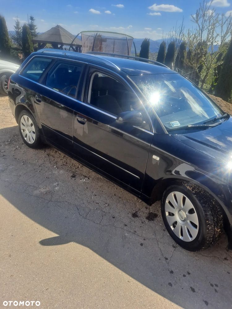 Audi A4 Avant 2.0 TDI DPF - 3