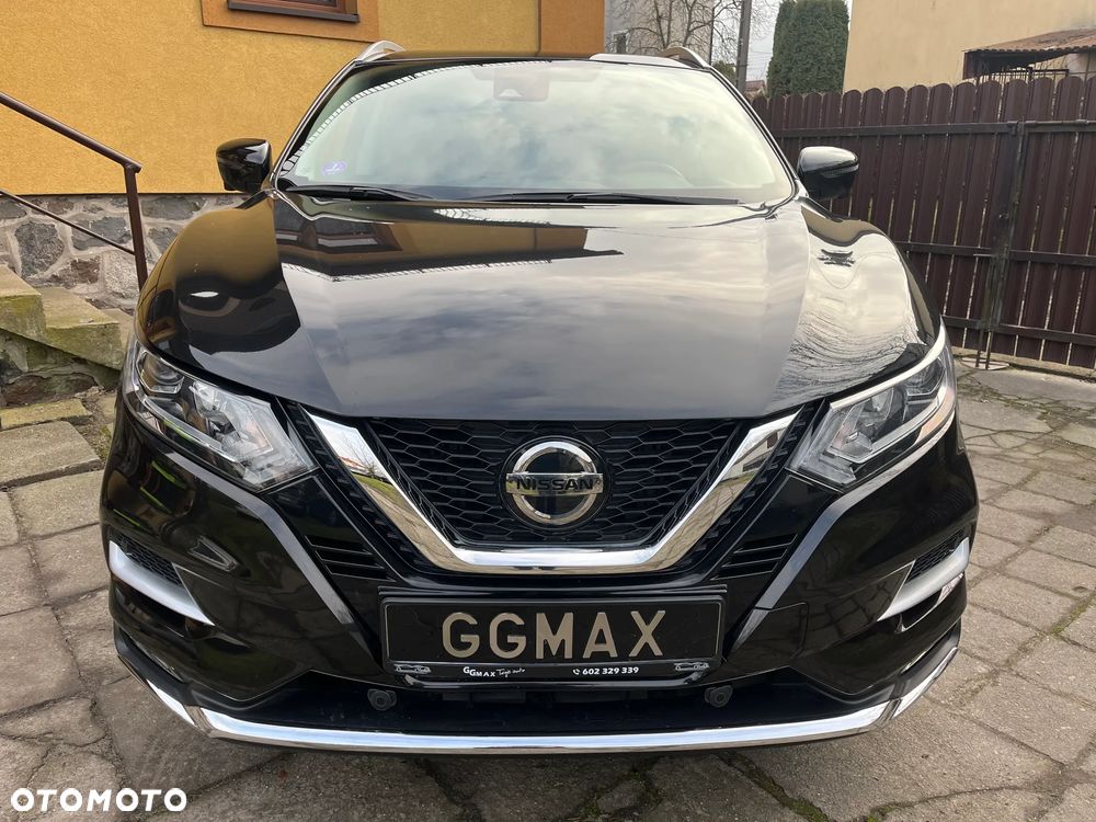 Nissan Qashqai 1.3 DIG-T TEKNA - 2