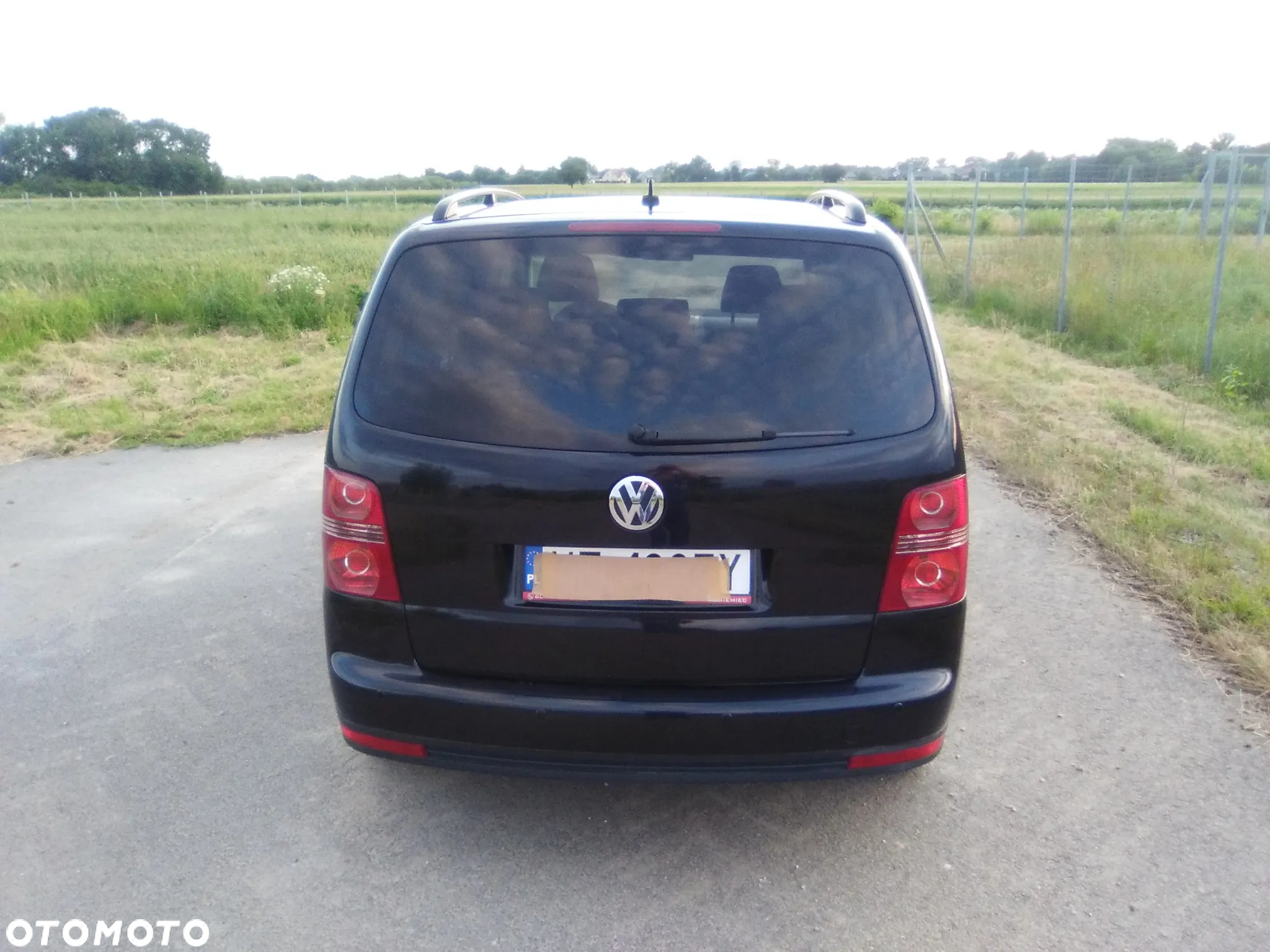 Volkswagen Touran 1.6 Trendline - 4