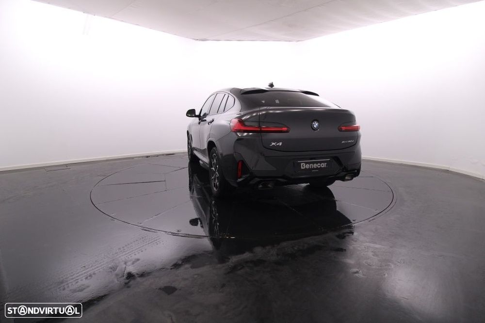 BMW X4 - 5