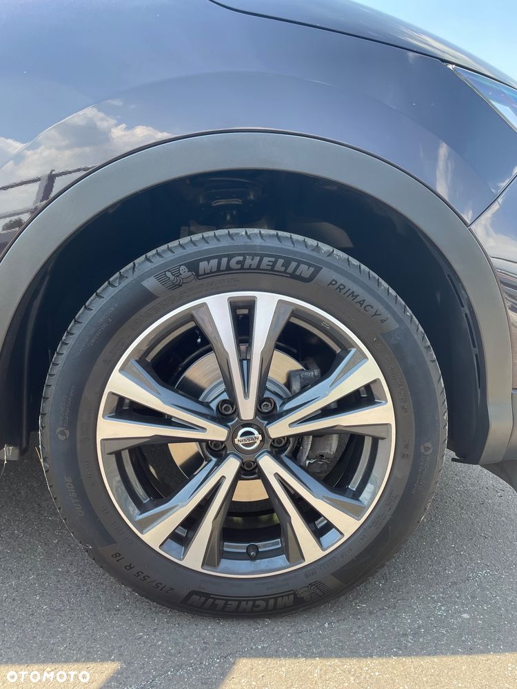 Nissan Qashqai 1.3 DIG-T Tekna - 17