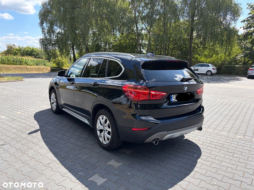 BMW X1 xDrive20d xLine sport - 3
