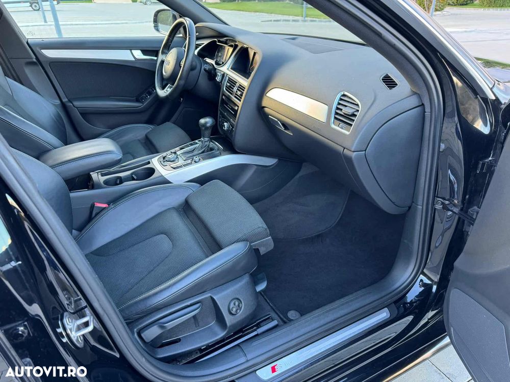 Audi A4 Avant 2.0 TDI Multitronic - 18