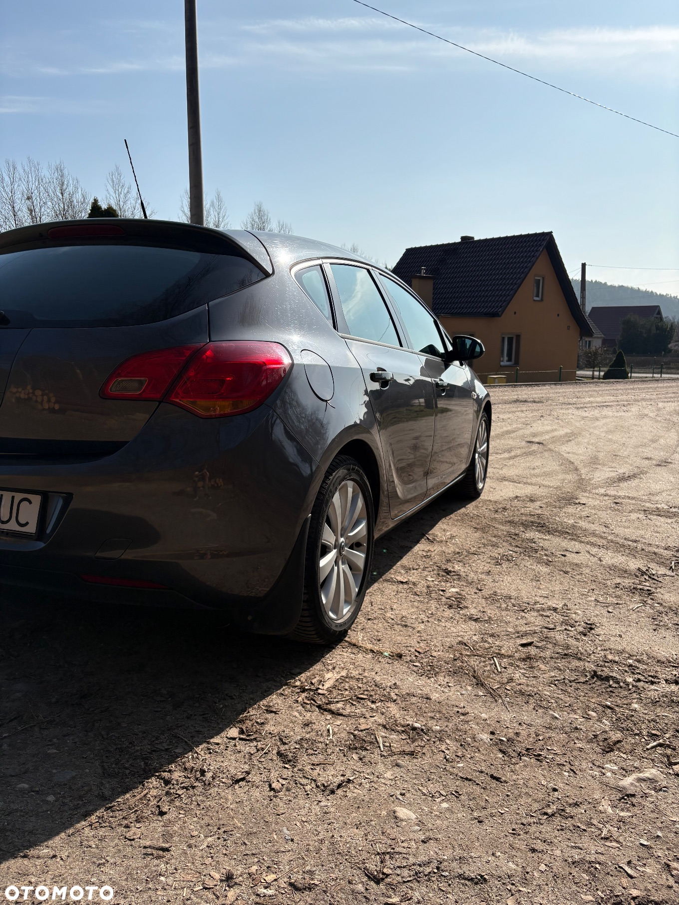Opel Astra III 1.6 - 13