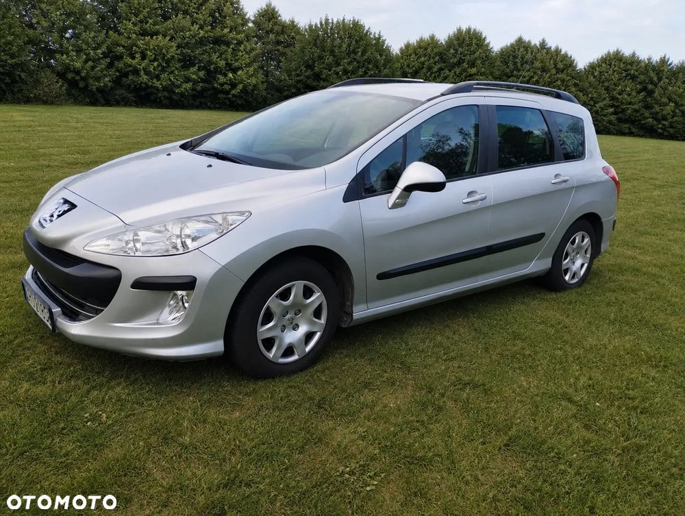 Peugeot 308 - 1
