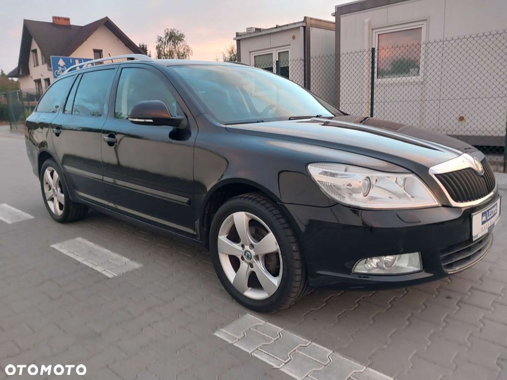 Skoda Octavia - 7
