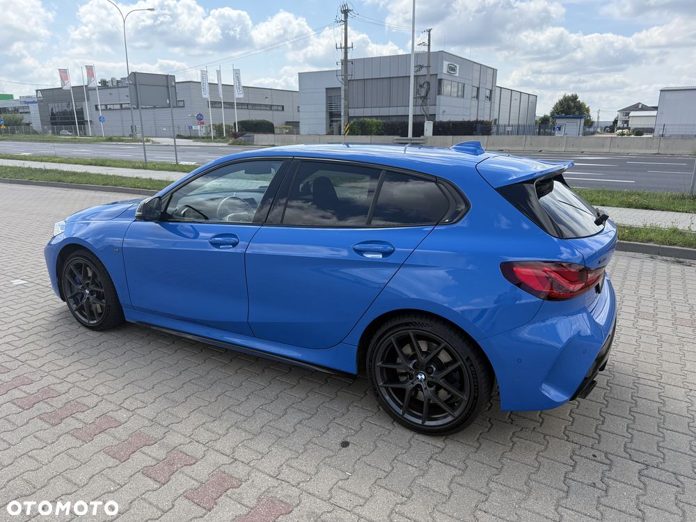 BMW Seria 1 M135i xDrive - 10
