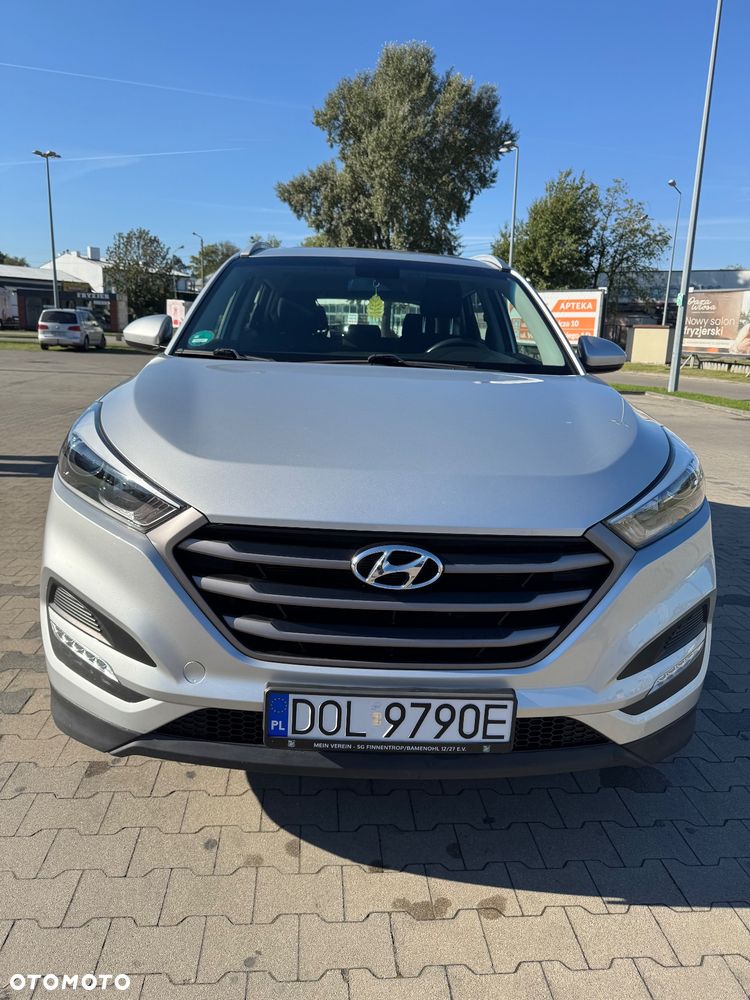 Hyundai Tucson - 2
