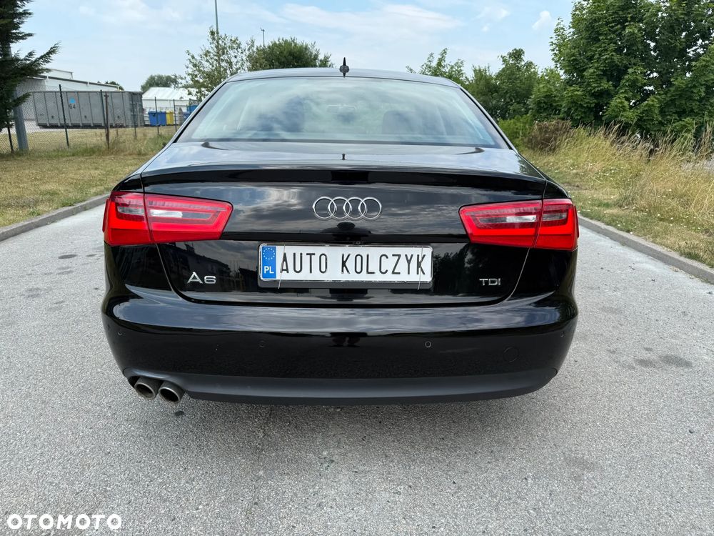 Audi A6 - 6