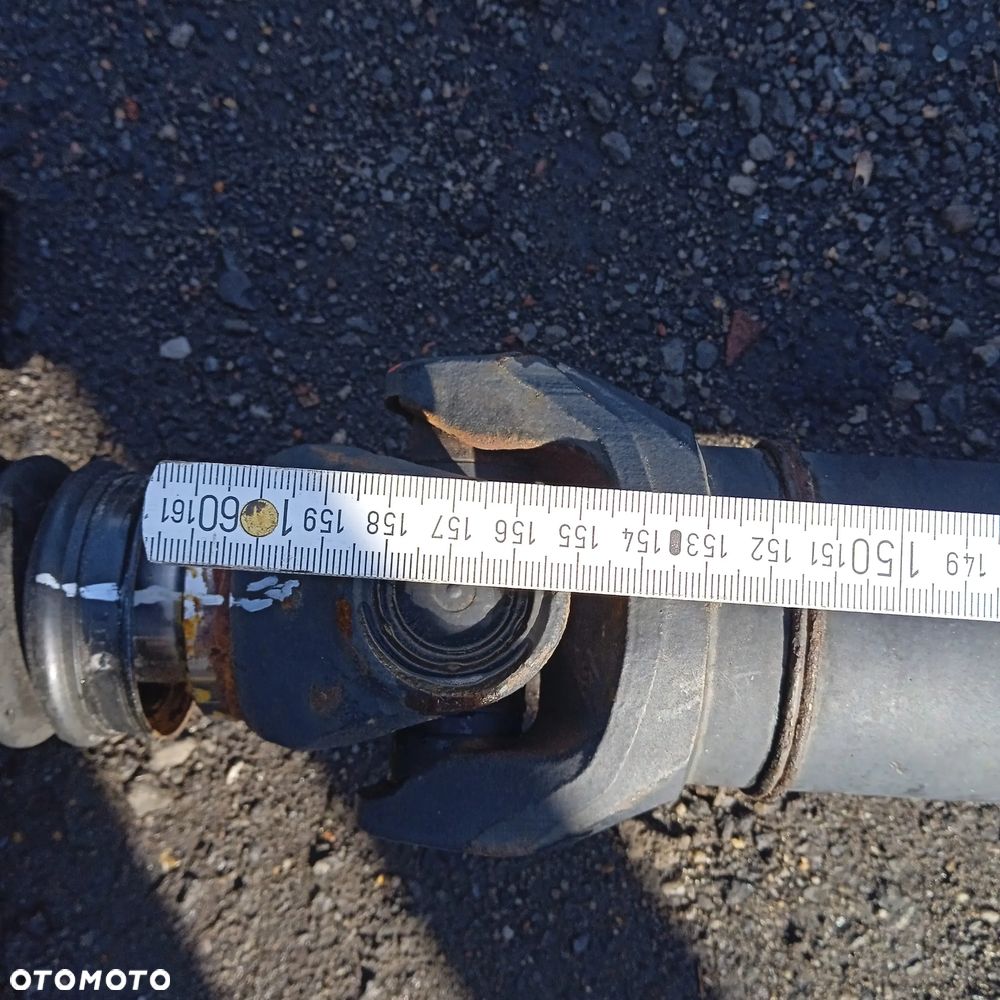 Wał napędowy Crafter Sprinter 906 - 3