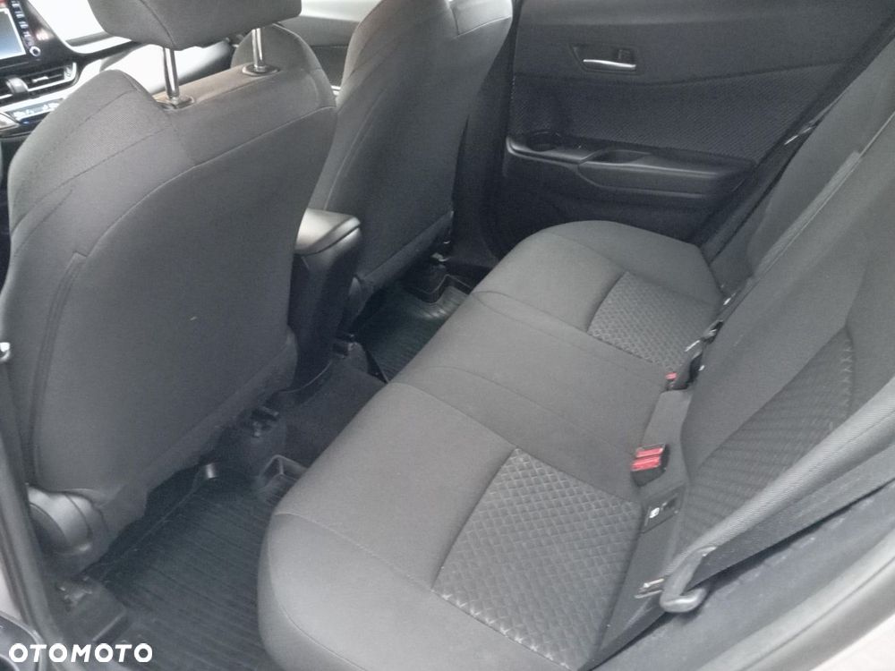 Toyota C-HR 1.8 Hybrid GPF Comfort - 11