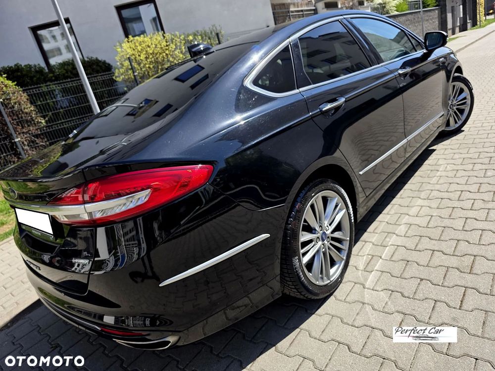 Ford Mondeo 2.0 Hybrid Vignale Plus - 4