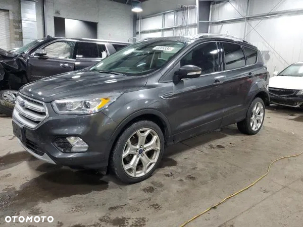 Ford Escape 2.0 EcoBoost AWD Titanium