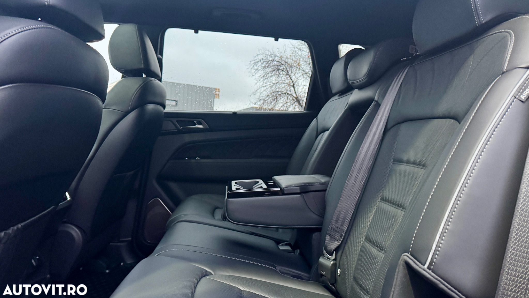 SsangYong REXTON G4 2.2 e-XDI 4WD Black Edition - 31
