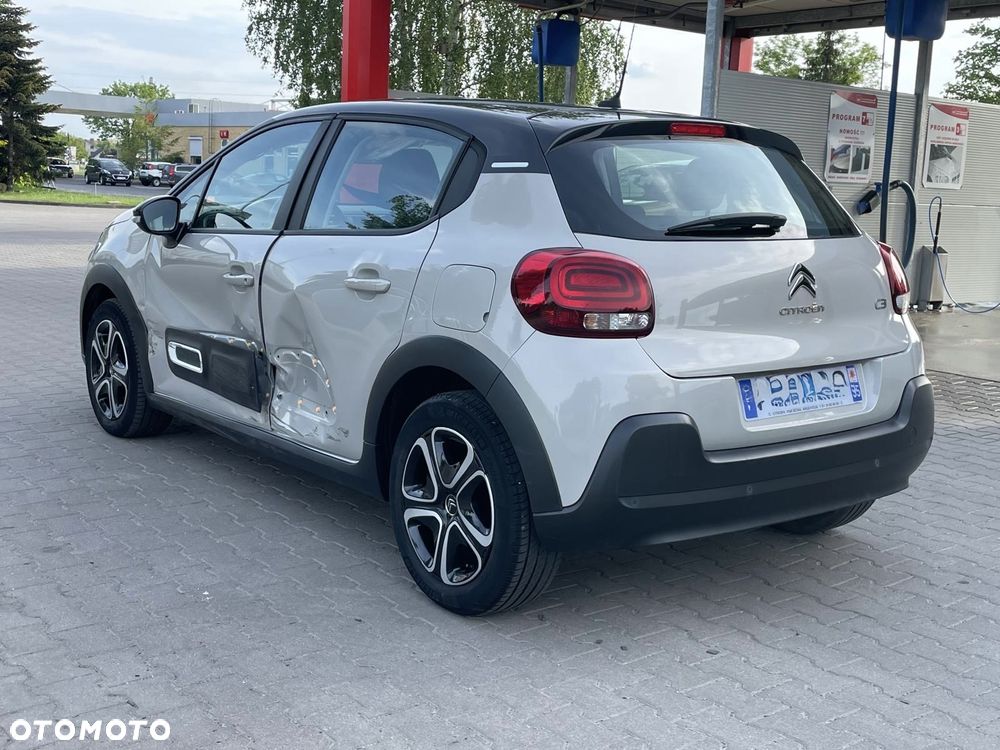 Citroën C3 Pure Tech 83 S&S SHINE PACK - 5