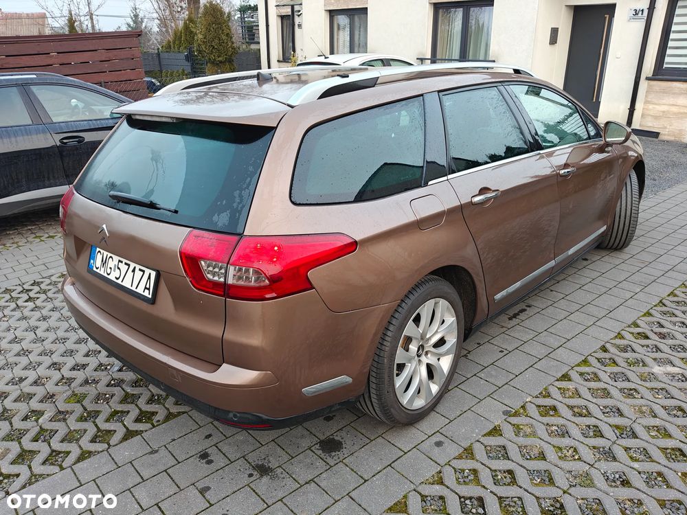Citroën C5 HDi 165 FAP Exclusive - 7