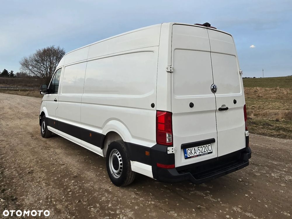 Volkswagen Crafter - 4