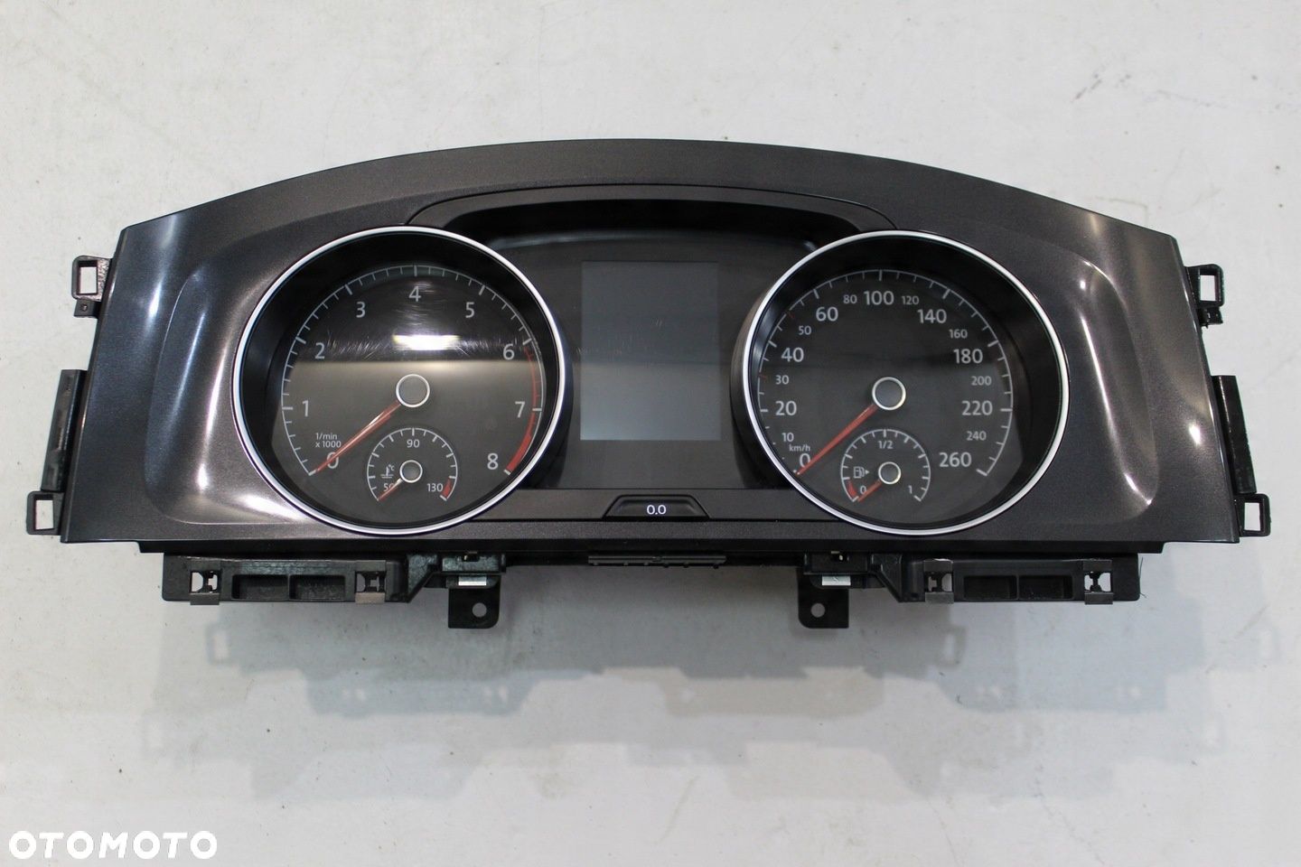 MBM VW GOLF 7 ZEGAR LICZNIK 5G1920740B - 1