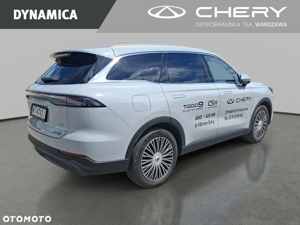 Chery Tiggo 9 - 4