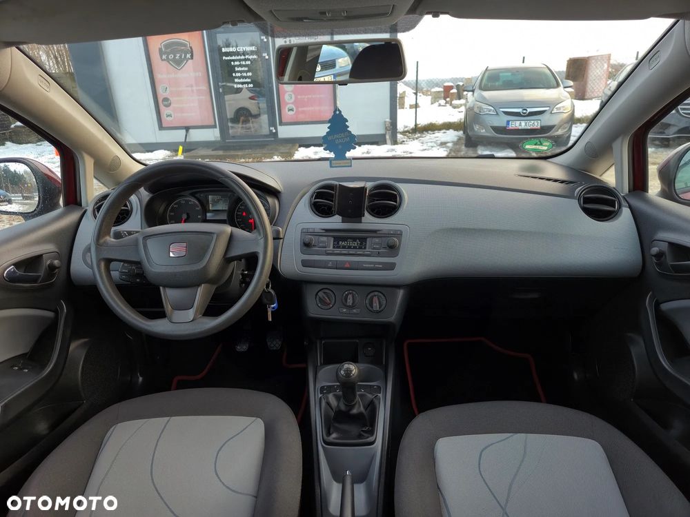 Seat Ibiza 1.4 16V i-Tech - 21