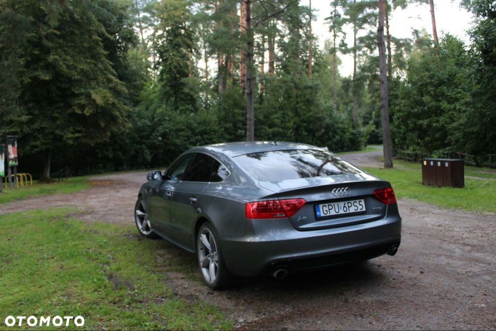 Audi A5 Sportback - 2