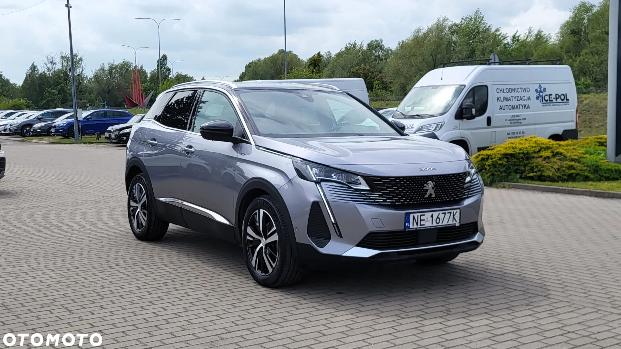 Peugeot 3008 1.5 BlueHDi GT S&S EAT8 - 3