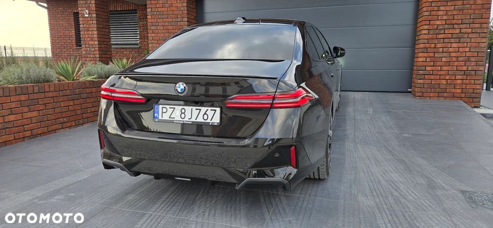 BMW Seria 5 2025