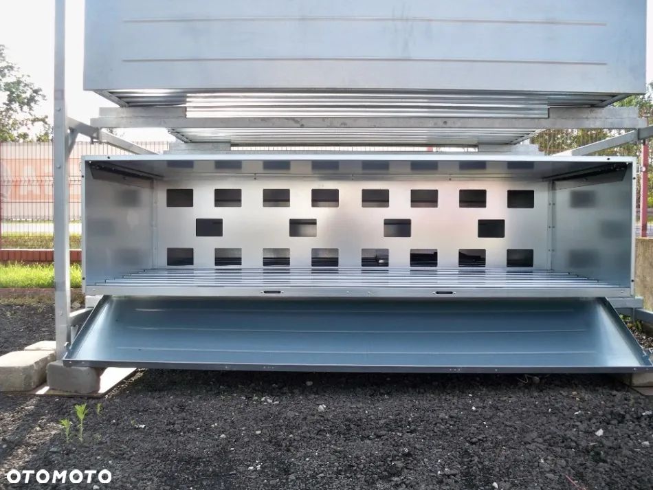 KOSZ NA PALETY PALECIARA - 6