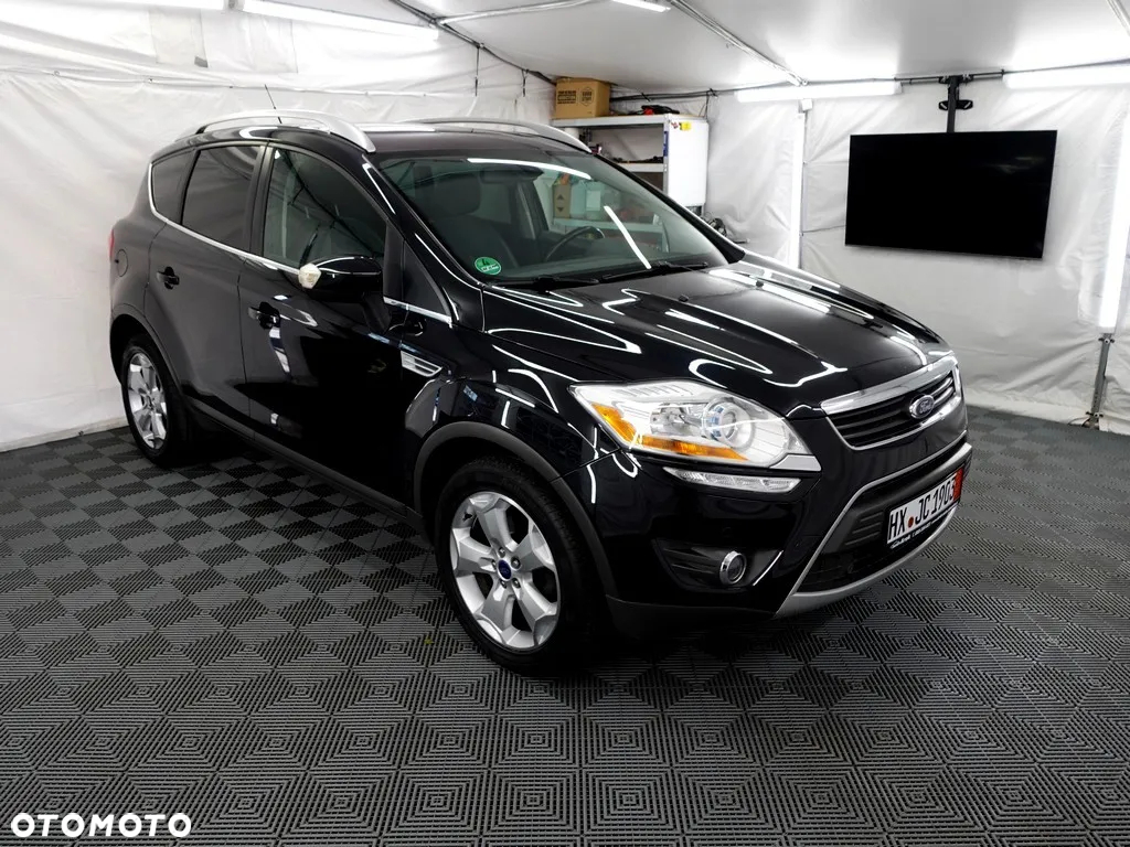 Ford Kuga 2.0 TDCi 4WD Titanium - 3