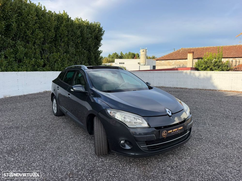 Renault Mégane Sport Tourer 1.5 dCi Dynamique - 3