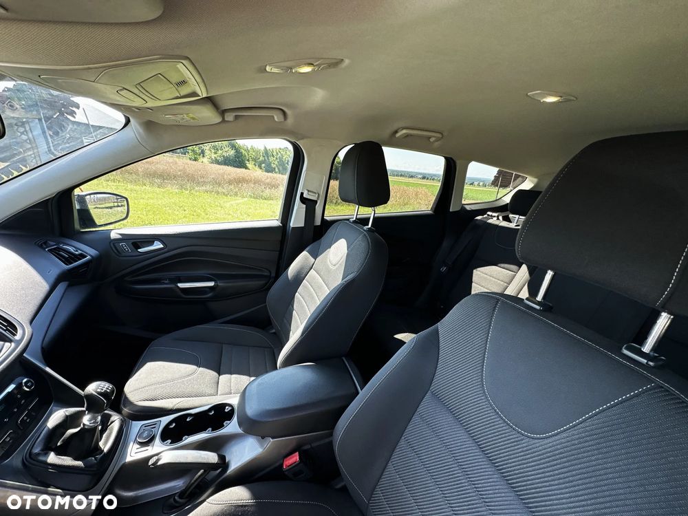 Ford Kuga 2.0 TDCi 2x4 SYNC - 18