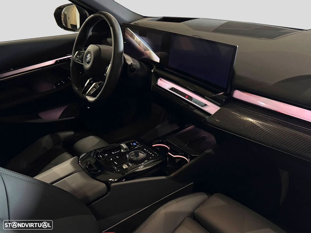 BMW i5 eDrive40 Pack Desportivo M Pro - 10