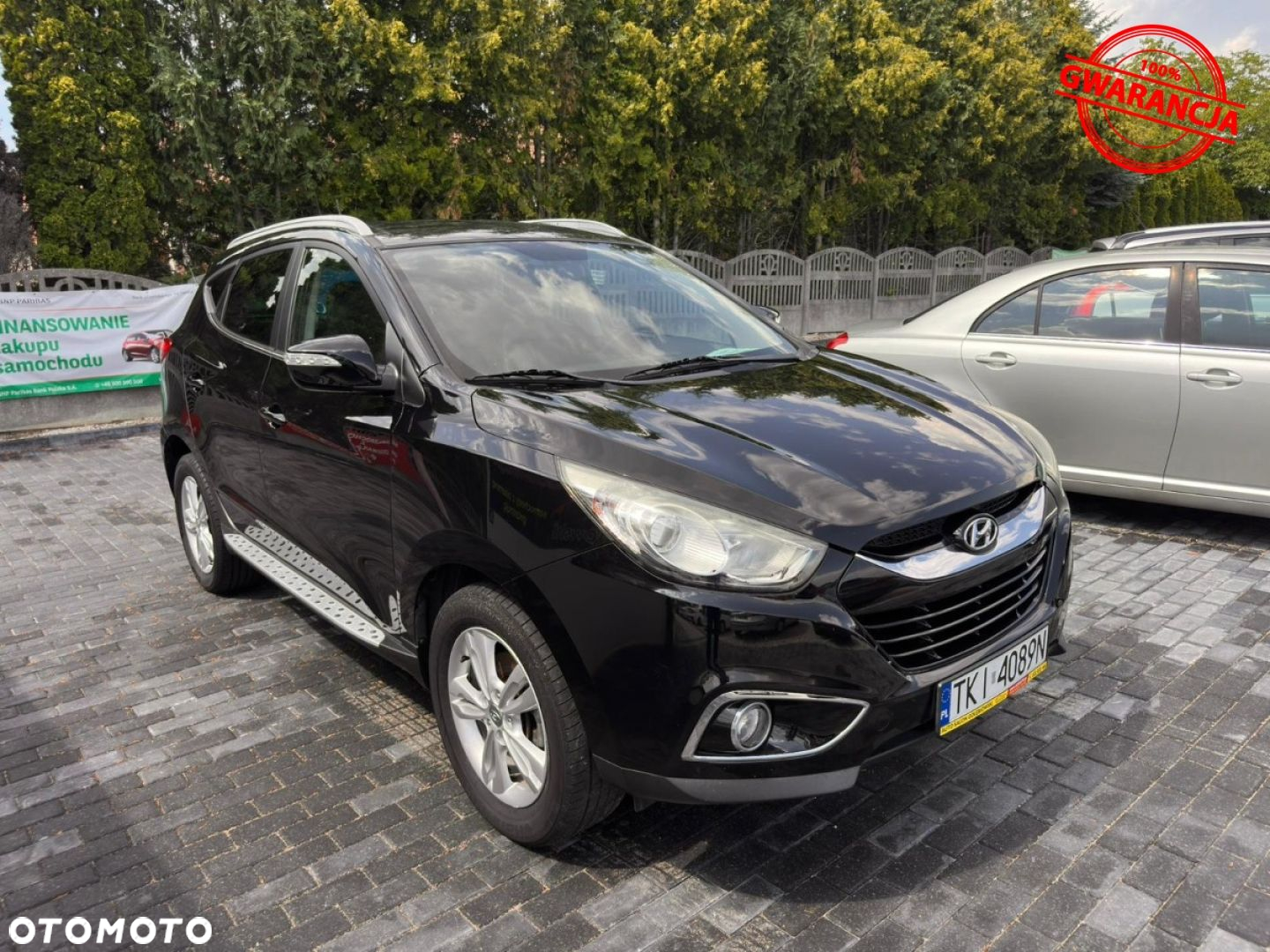 Hyundai ix35 2.0 Premium - 12