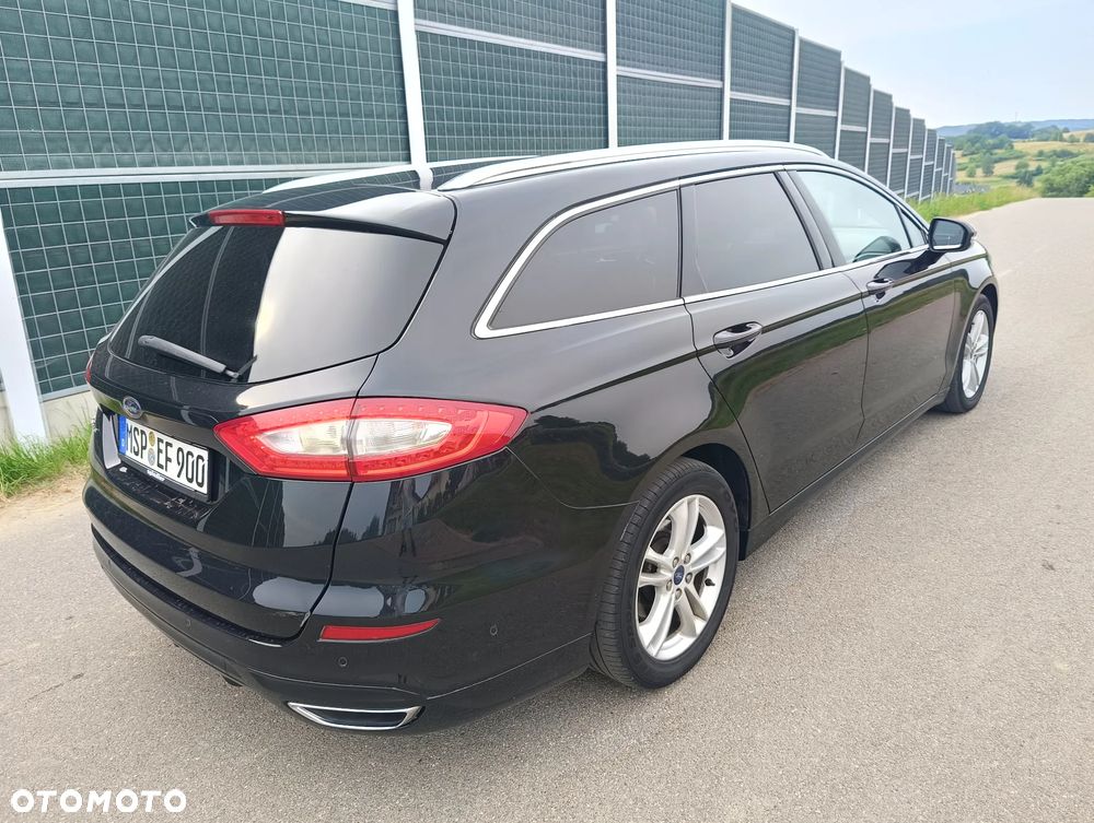 Ford Mondeo - 14