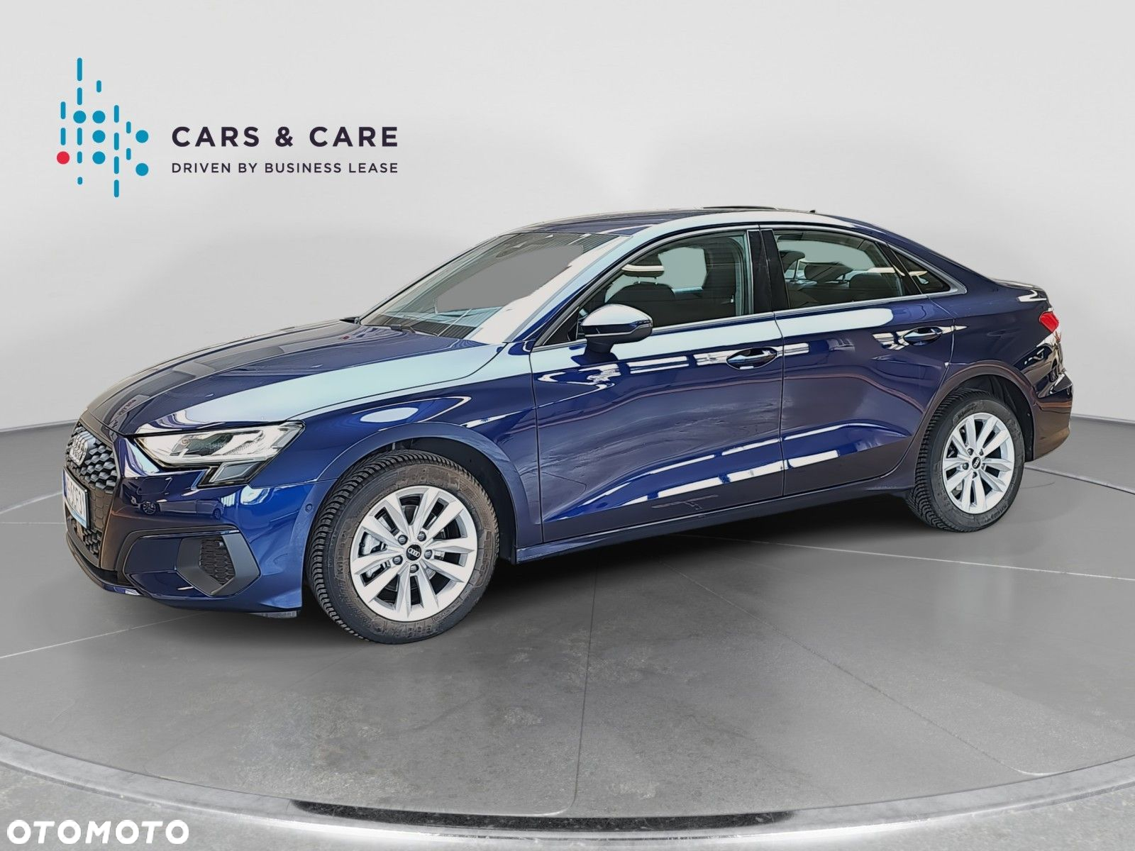 Audi A3 30 TDI S tronic - 11