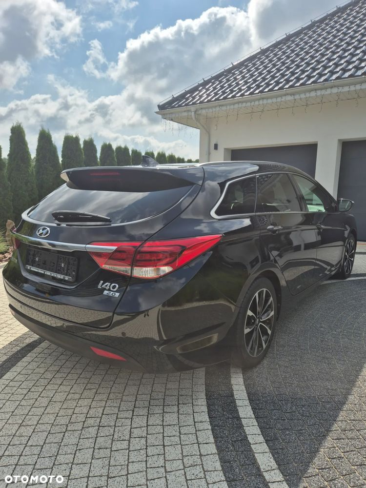 Hyundai i40 Kombi 2.0 Automatik Premium - 5