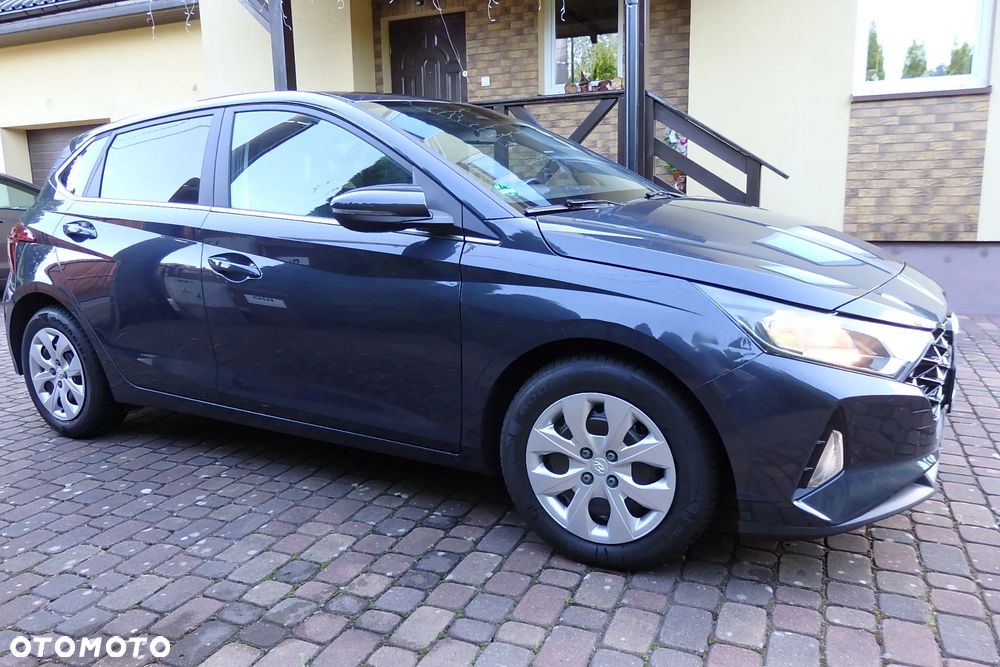 Hyundai i20 1.0 T-GDI Select - 13