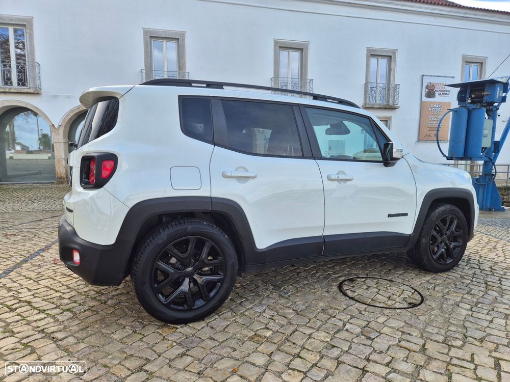 Jeep Renegade 1.3 T Night Eagle DCT - 7