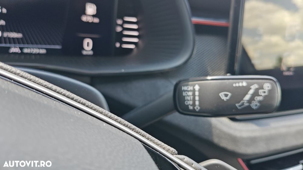 Skoda Scala 1.5 TSI DSG Style - 21