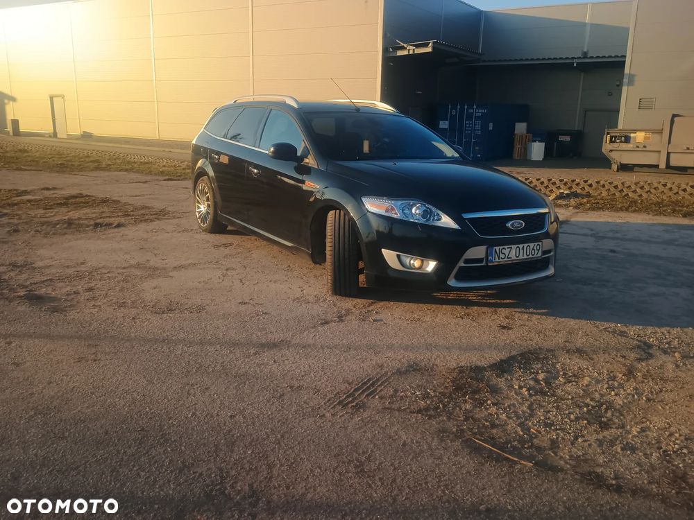 Ford Mondeo 2.2 TDCi Titanium S - 2