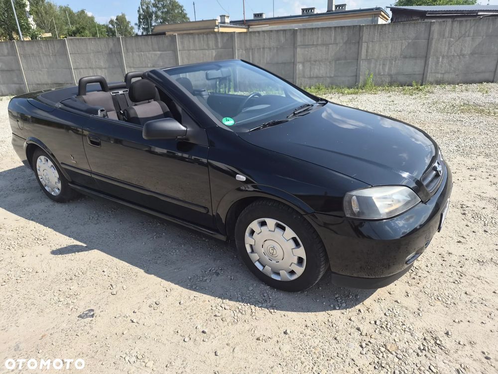 Opel Astra 1.6 - 8