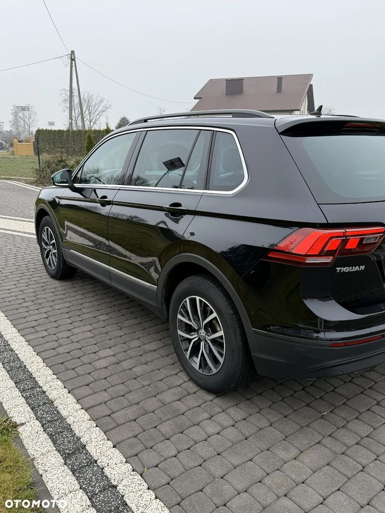 Volkswagen Tiguan 2.0 TDI BMT SCR Comfortline DSG - 25