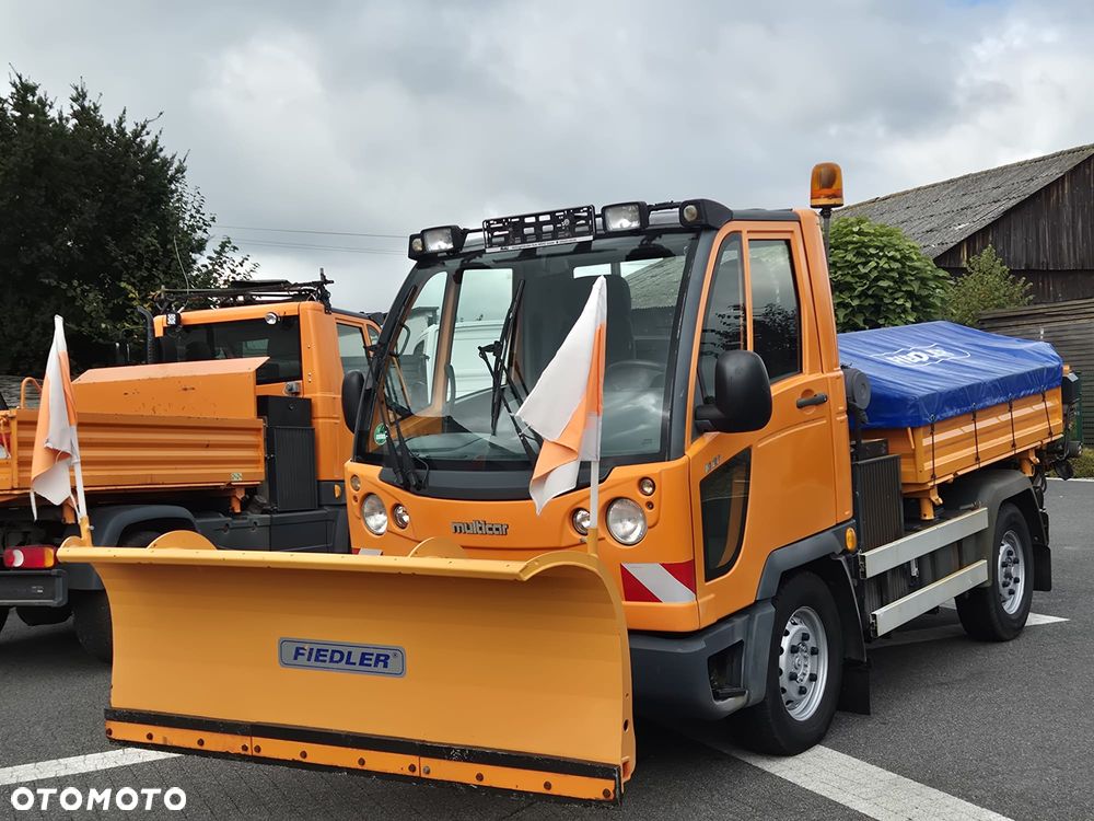 Multicar M27 DMC